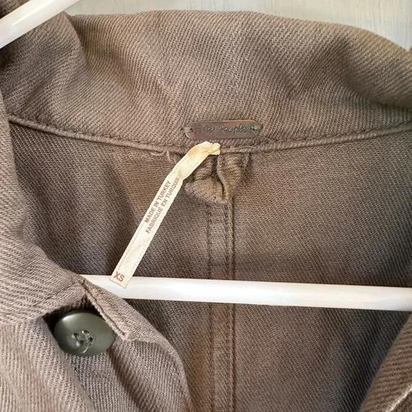 Free people jumpsuit - Picture 4 of 6